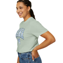 Floral 'Mama' Unisex T-Shirt - Perfect Gift for Moms