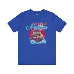 Gulf of America Graphic Unisex Jersey Tee