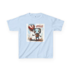 Robot Kindness Kids Tee