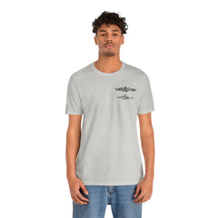 Trident Boomer Unisex Jersey Short Sleeve Tee - I'm a Boomer Who Served on a Boomer Graphic Design