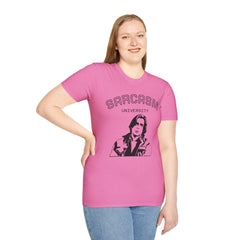 Sarcasm University "Breakfast Club" T-Shirt – "Don’t You Forget About Me"