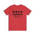 Canasta Master - Graphic Unisex Tee