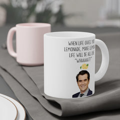 Phil Dunphy Phil's-osophy, Ceramic Mug (11oz\15oz\20oz) ModernFamily, GiftForHim, GiftForHer, FunnyRealtor, FanGift, RealEstateHumor
