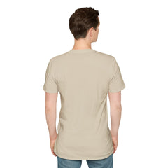 Husband Father Protector Hero Unisex Softstyle T-Shirt