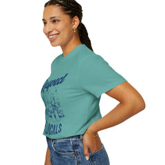 Polar bears, walrus, Arctic fox, reindeer (caribou), seals, beluga whales, narwhal Respect the Locals T-Shirt