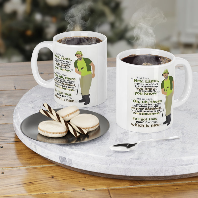 Carl Spackler mug,Gopher quote mug,Caddyshack movie mug,greens keeper quote,movie fan gift,Caddyshack gift,Bill Murray mug,pop culture gift