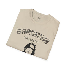 Sarcasm University "Breakfast Club" T-Shirt – "Don’t You Forget About Me"
