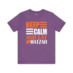Funny Matzah Passover Unisex Tee