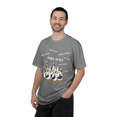 Funny K-6 Seagulls Personalized Teachers Name Garment-Dyed T-shirt