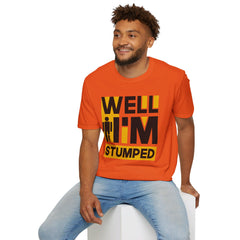 Funny Amputee Quote - Unisex T Shirt,