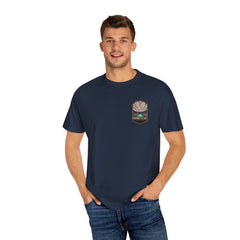 Mammoth Cave T-Shirt | Adventure Tee for Nature Lovers, Unisex Cotton Shirt, Camping and Hiking Gift, Graphic Outdoor Wear