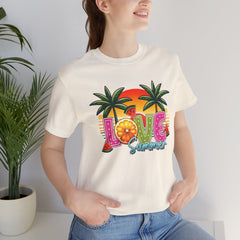 Love Summer Unisex Tee