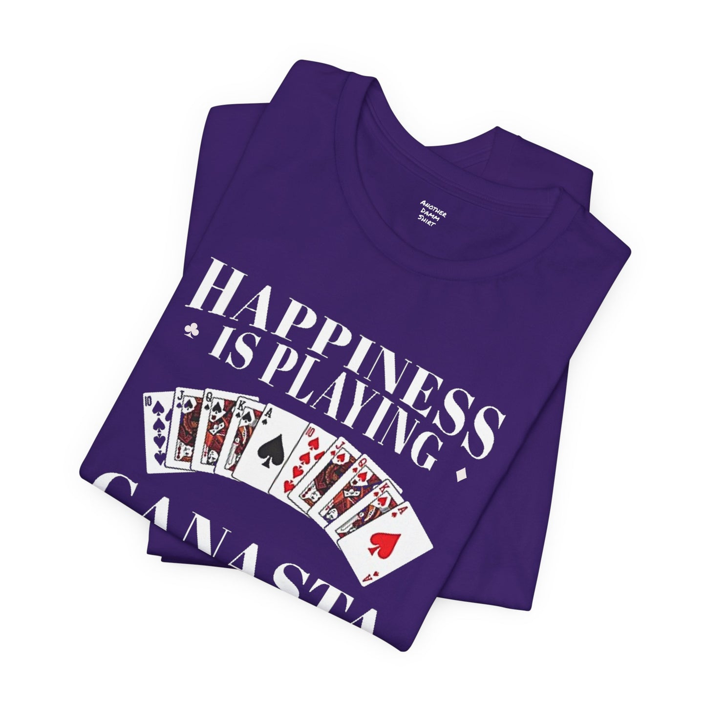 Canasta With The Girls - Graphic Unisex Tee