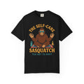 Sasquatch Self-Care Tee
