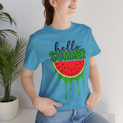 Hello Summer Watermelon T-Shirt