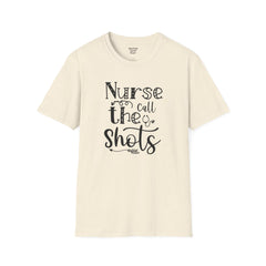 Nurse Humor - Unisex Softstyle T-Shirt | Nurse Awareness, Medical Wear, Gift For Her, Scrubs Lover, Hospital Staff Gift, Registered Nurse,RN