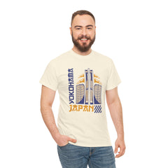 Yokohama Japan Graphic T-Shirt