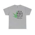 Don't Be A Karen Be A Mary Jane  - Unisex Heavy Cotton Tee