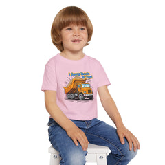 Dump Truck Toddler T-shirt
