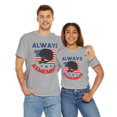 Honor The Fallen - Unisex Cotton Tee