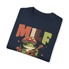 Funny MILF Frog,