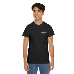 SLBM 3000 Deterrent Patrols  Tee — Trident Polaris Poseidon Cold War Submarine Tribute