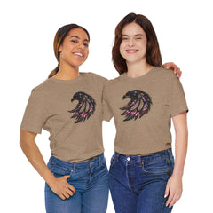 Nature-Inspired Eagle Tee, Boho Style Shirt for Outdoor Lovers, Perfect for Birthdays, Festivals, or Everyday Wear