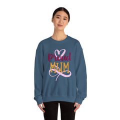 PROUD MUM SweatShirt,Mums Day Gift,Mum lover gift,Mum inspired shirt,mothers day present,Mum's birthday gift,favorite mum gift,best mum ever