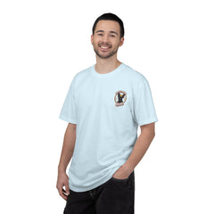 Breakfast Club T-Shirt — Bacon & Eggs Graphic Tee
