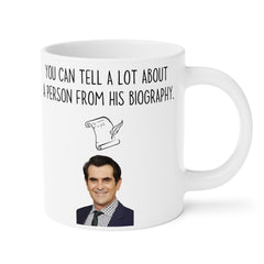 Phil Dunphy Phil's-osophy, Ceramic Mug (11oz\15oz\20oz) ModernFamily, GiftForHim, GiftForHer, FunnyRealtor, FanGift, RealEstateHumor