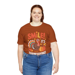 Thanksgiving Turkey Tee