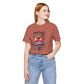 Canasta Queen Crown and Heart - Graphic Unisex Tee