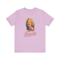 Vintage Marilyn Monroe Shes A Beauty Unisex Tee