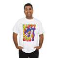 HAPPY DOT DAY - Graphic Unisex Heavy Cotton Tee