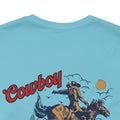 Cowboy Rodeo Vintage Style Graphic TShirt