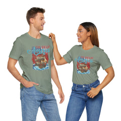 Gulf of America Graphic Unisex Jersey Tee