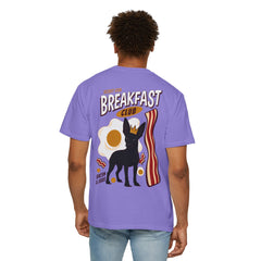 Breakfast Club T-Shirt — Bacon & Eggs Graphic Tee