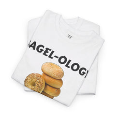 BAGEL -OLOGY NY H20 Needed - Unisex Heavy Cotton Tee