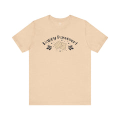 Happy Passover Matzah Unisex Tee
