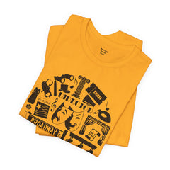 Theatre Themed Director Circle T-Shirt