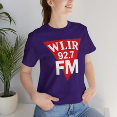 WLIR Long Island New Wave Music T-Shirt