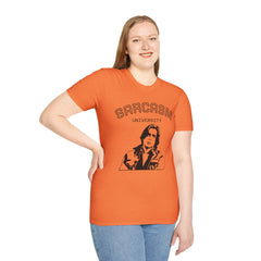 Sarcasm University "Breakfast Club" T-Shirt – "Don’t You Forget About Me"