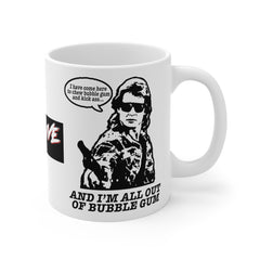 Rowdy” Roddy Piper, They Live 80s Movie,nThree Graphic Ceramic Mugs (11oz\15oz\20oz)