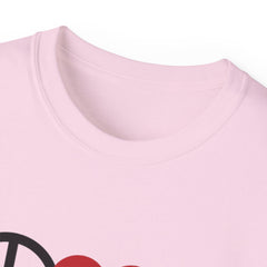 Peace Love Mahjong Unisex Ultra Cotton Tee / See our matching Coffee Mugs and Weekender Tote Bag