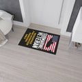 Customizable and Personalized Heavy Duty Floor Mat