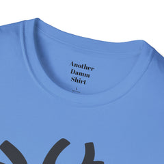 THE BREAKFAST CLUB "When You Grow Up, Your Heart Dies." - Allison Reynolds The Basketcase Unisex Softstyle T Shirt
