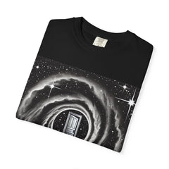 Twilight Zone Graphic Comfort Colors Unisex Garment Dyed T-shirt
