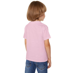 Spikes, Smiles and Dino Styles Graphic Toddler T Shirt