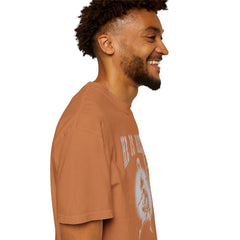 He Is Rizzin' Vintage Playing Basketball Shirt  -  Unisex T Shirt