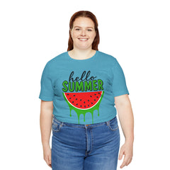 Hello Summer Watermelon T-Shirt